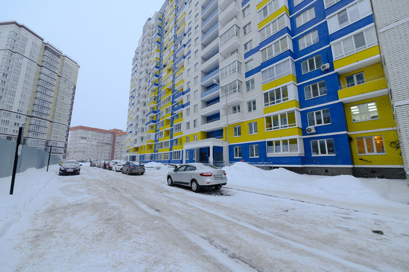 Цены на Апартаменты Пять Звезд Океан в Ижевске