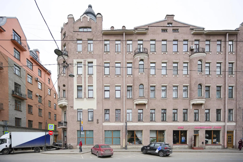 1912 в Татарском переулке — отель с удобствами в Санкт-Петербурге