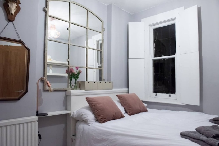 Homely 2 Bedroom Flat in North London — отель с удобствами в Лондоне