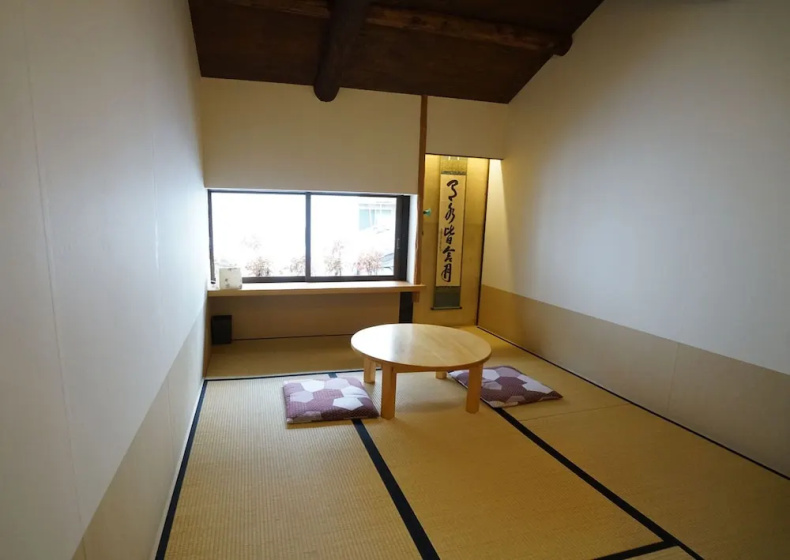 Ryokan Tori — отель с удобным расположением в Киото