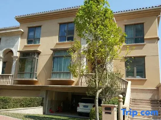 Century Seaview Villa 3 — отель в Шэньчжэне, Китай