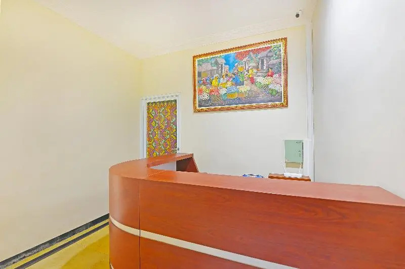 OYO 91351 87 Guest House — комфортный отель в Денпасар