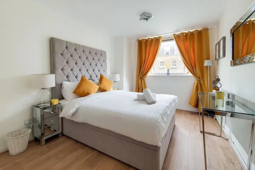 The Portman Residences 5 — отель в Лондоне, Соединенное Королевство