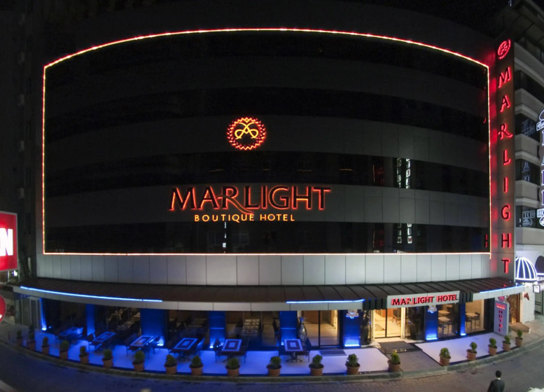 Marlight Boutique Hotel - Boutique Class, Измир, Турция