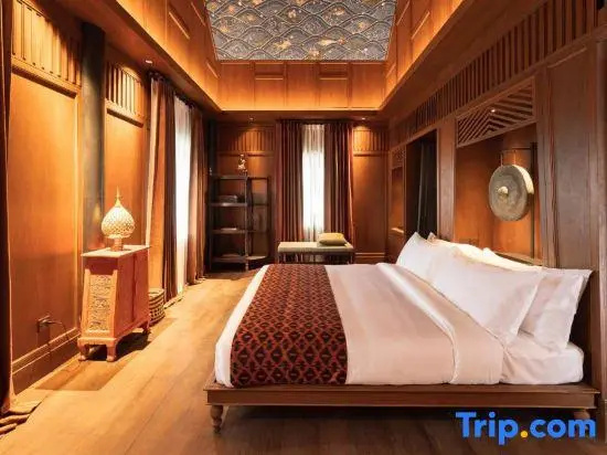 Siri Sala Private Thai Villa — комфортный отель в Бангкоке