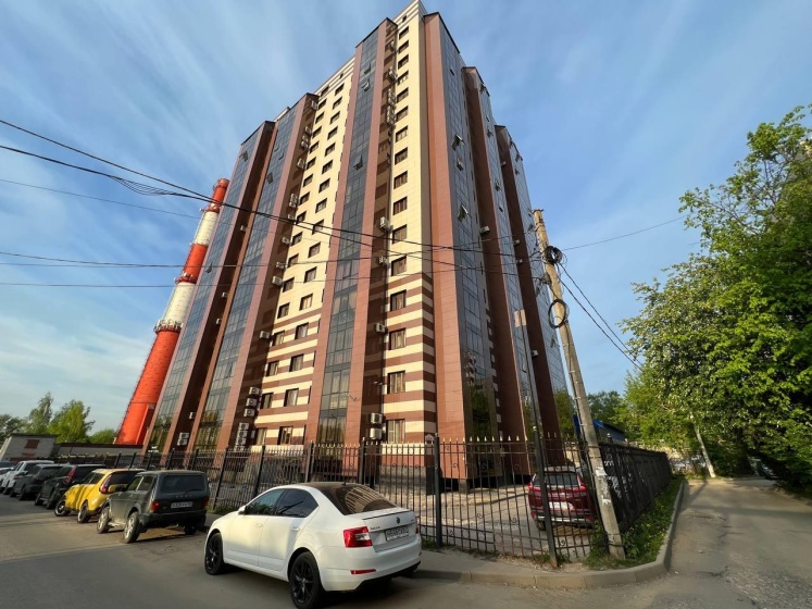 Апартаменты на переулке Суворова — забронировать отель в Калуге
