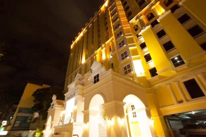 The Victory Residences Bangkok — забронировать отель в Бангкоке