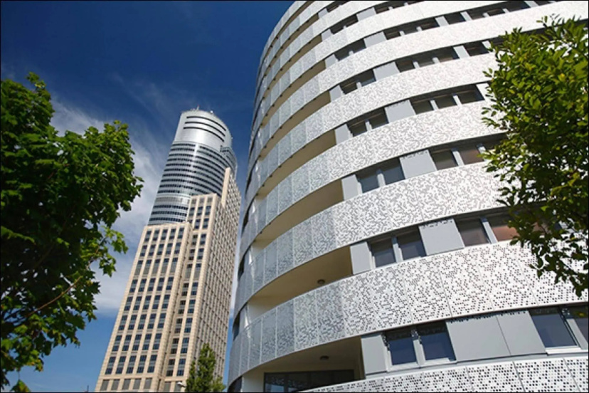 Browary Warszawskie P&O Serviced Apartments — забронировать отель в Варшаве