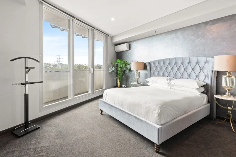 Цены на Elegant 1-bed by Riverside Park & Amenities в Сиднее