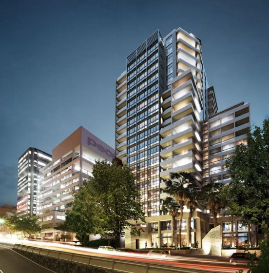 STAY&CO Serviced Apartments - Walker — отель с удобствами в Сиднее