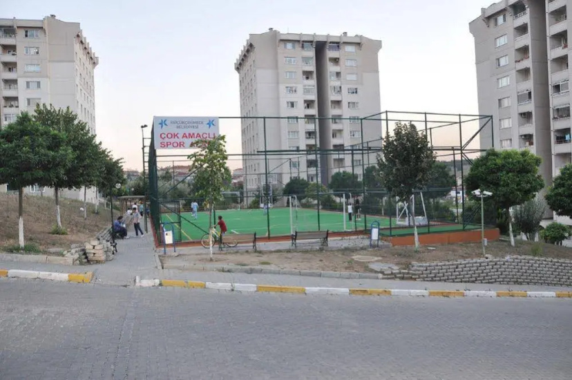 Halkali Fuarev Apartments — отель с удобным расположением в Стамбуле