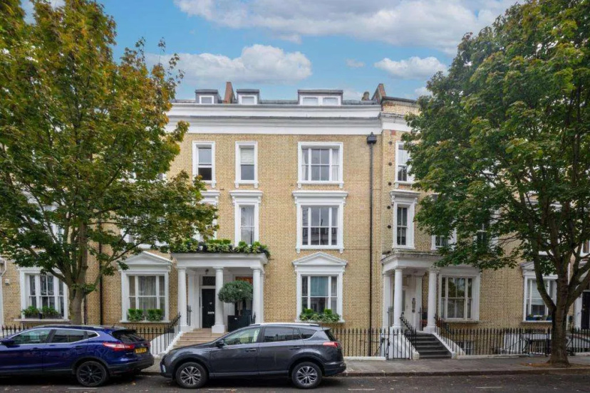 Kensington Residences by MySquare — комфортный отель в Лондоне