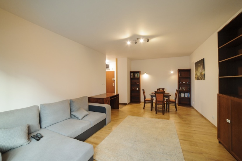 Warsaw Panorama Apartment — забронировать отель в Варшаве