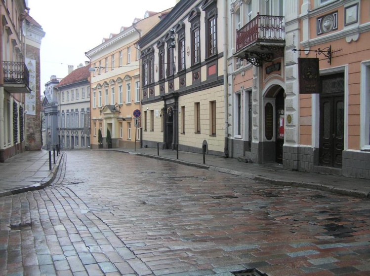 Town Hall apartment — отель с удобствами в Вильнюсе