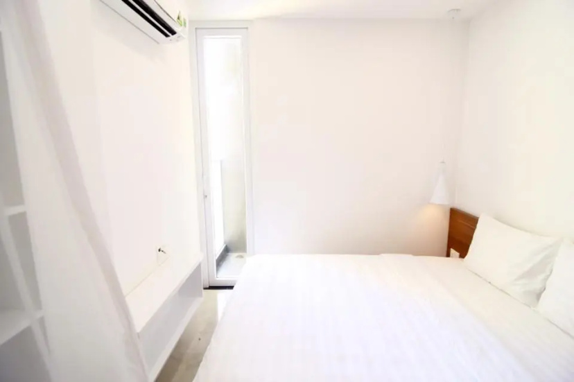 CityHouse Apartment | Hoang Linh Aparment 1 — отель с удобным расположением в Хошимине