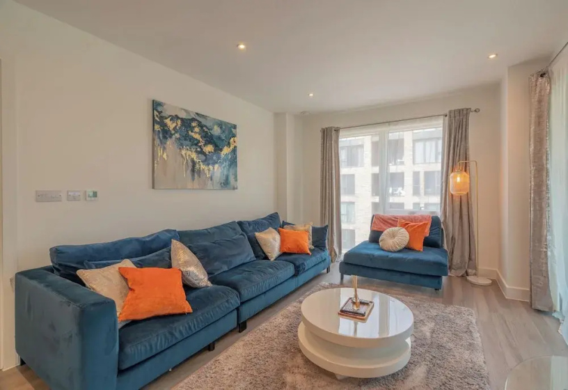 City Escape Apartment in London — отель в Лондоне, Соединенное Королевство