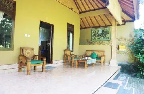Ubud Batik Villa Kedewatan — отзывы гостей и цены