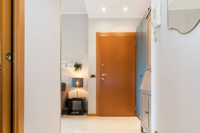 Altido Porta Romana High Miniterrace Apartment — отель в Милане, Италия