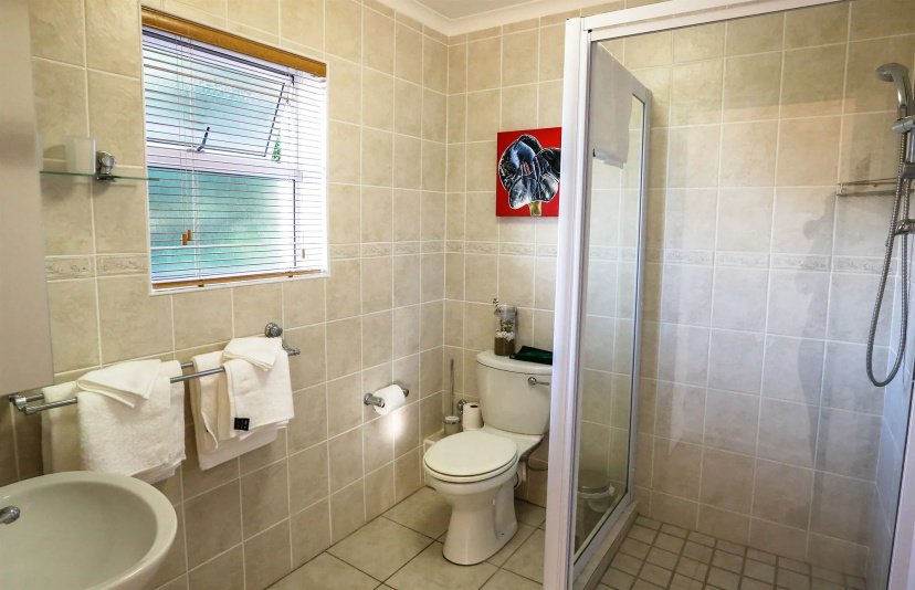 Secret Garden Guesthouse 4 — отель в Кейптауне, Южноафриканская Республика