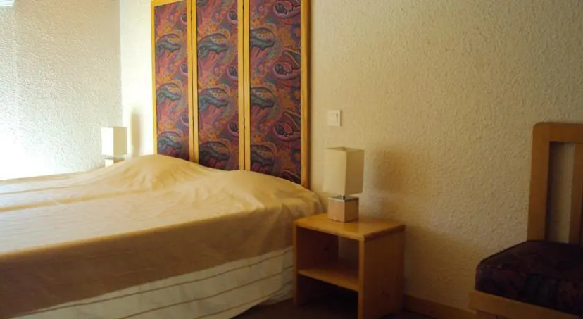 Appartement Kalinka 603 — отель в Куршевеле, Франция