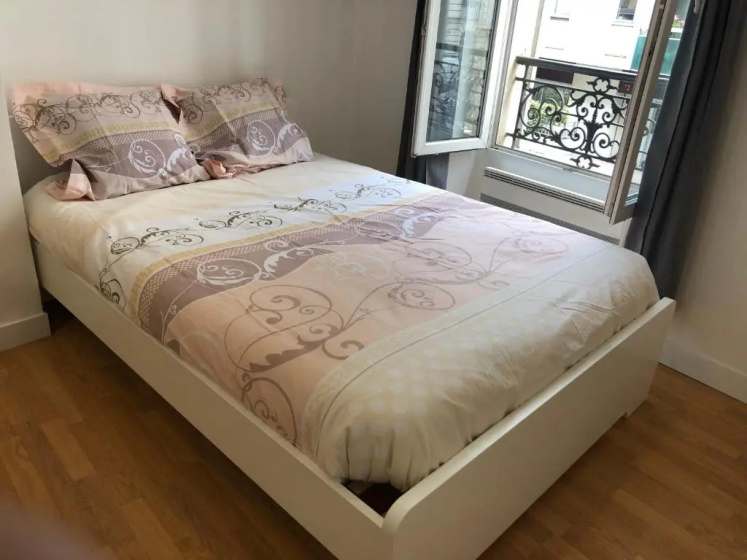 New Saint Maur-Logement Lovely Flat 32m2 — отель в Париже, Франция
