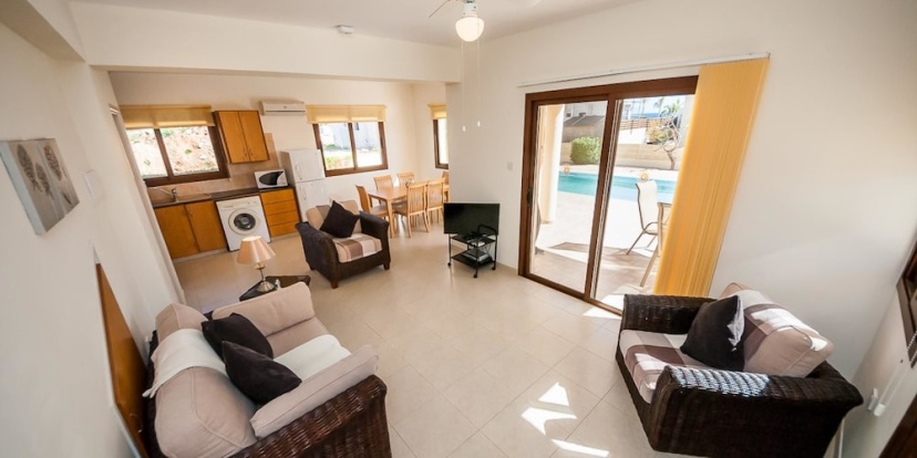 Oceanview Villa 066 — отзывы гостей и цены