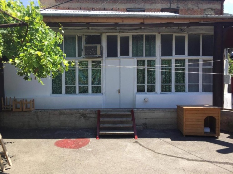 Guest House Vera — отель с удобствами в Тбилиси