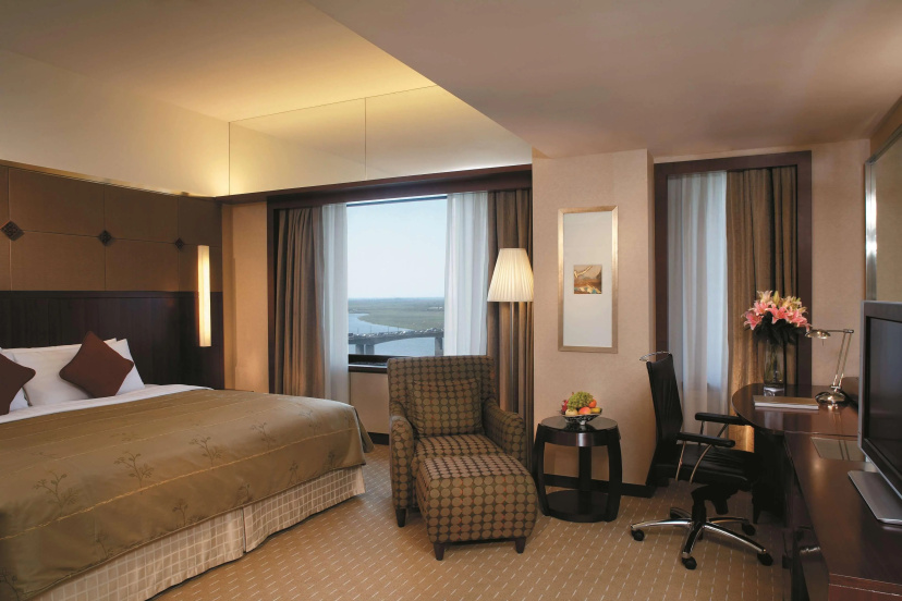 Shangri-La Harbin - Hotel in هاربن - Photo 5