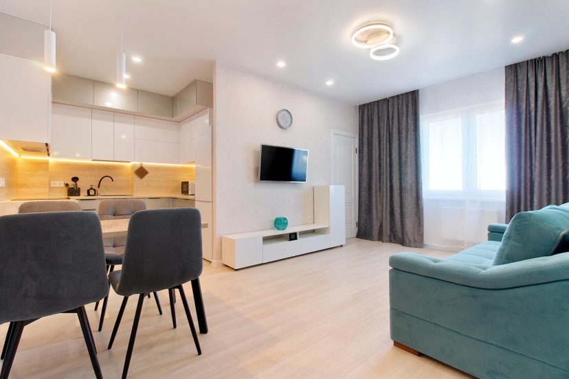 PtzHome на улице Чапаева 50 — комфортный отель в Петрозаводске