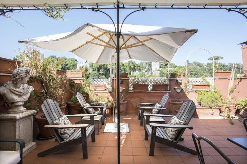 Treasurerome Spanish Steps Terrace 3BR — отзывы гостей и цены