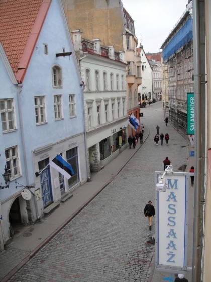Old Town Apartment — отель в таллине, Эстония