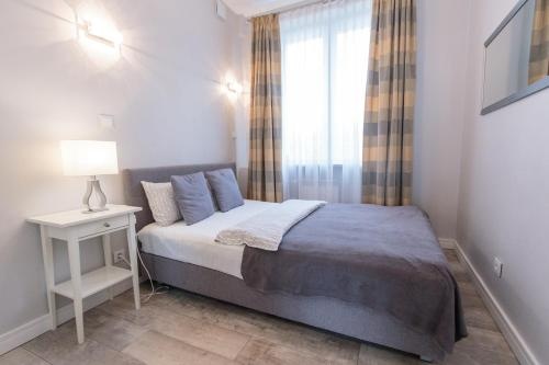 Rental Apartments Krochmalna — отель в Варшаве, Польша