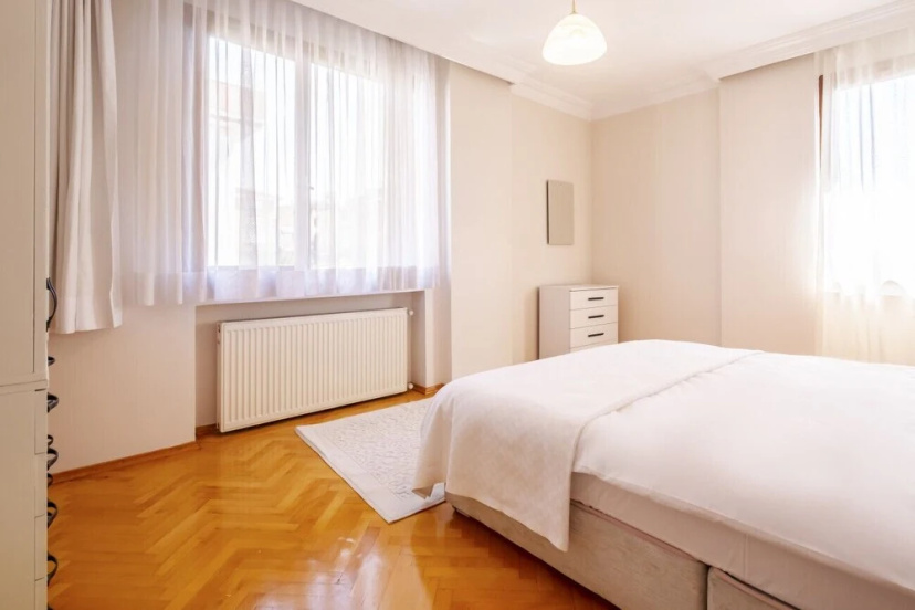 Duplex Flat With Bosphorus View in Uskudar — забронировать отель в Стамбуле