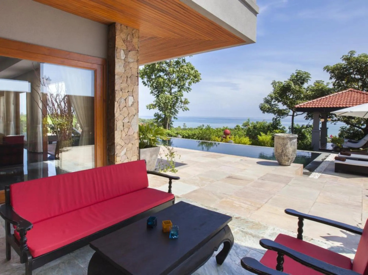 Plantation Villa Som-O — отель с удобным расположением в Кохе