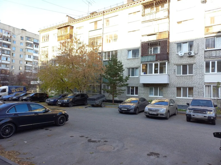 Апартаменты на Заводской, 1 — отель с удобствами в Тюмени