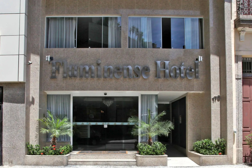 Fluminense Hotel — комфортный отель в Рио