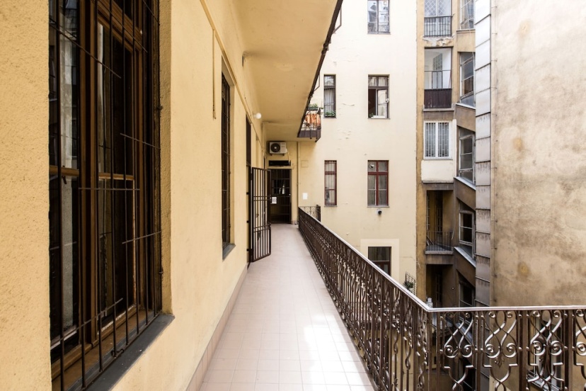 Wesselenyi 2 Apartment — забронировать отель в Будапеште