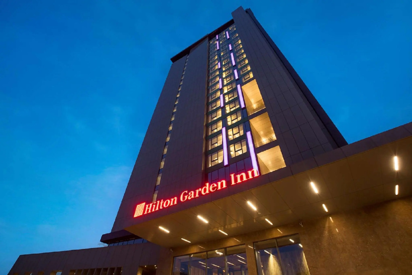 Hilton Garden Inn Istanbul Airport — всё о проживании в Стамбуле