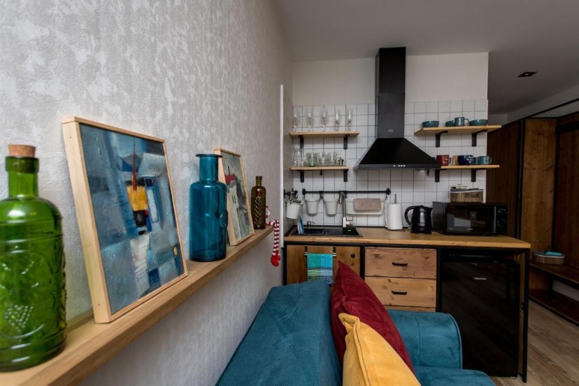MaRKos Wooden Loft in Gudauri — отзывы гостей и цены