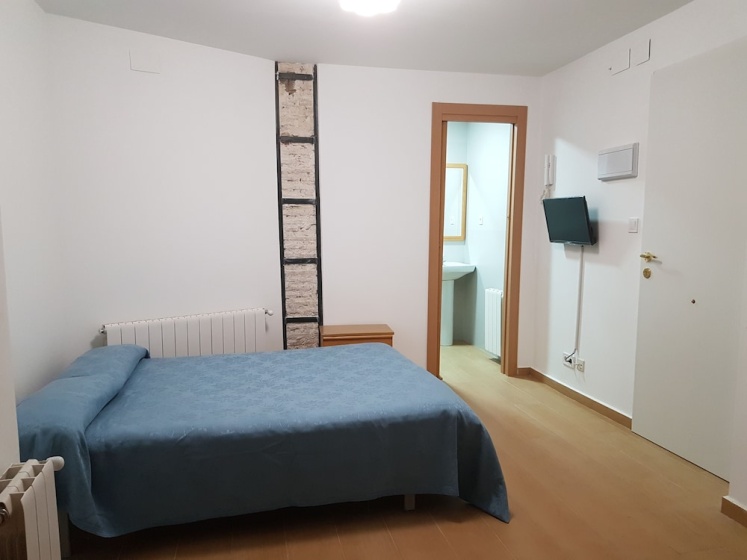 Fonda Apartamento Nou — комфортный отель в Валенсии