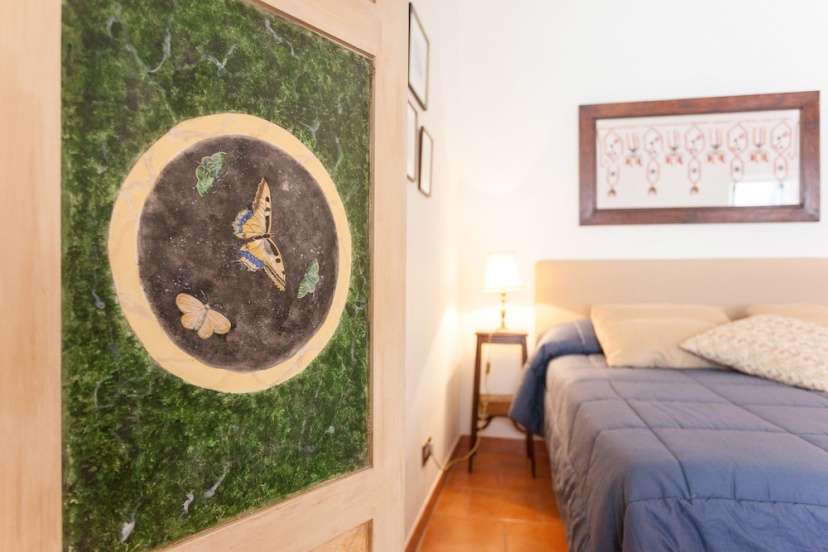 Rome as you feel - Mosaico Apartment — отель в Риме, Италия
