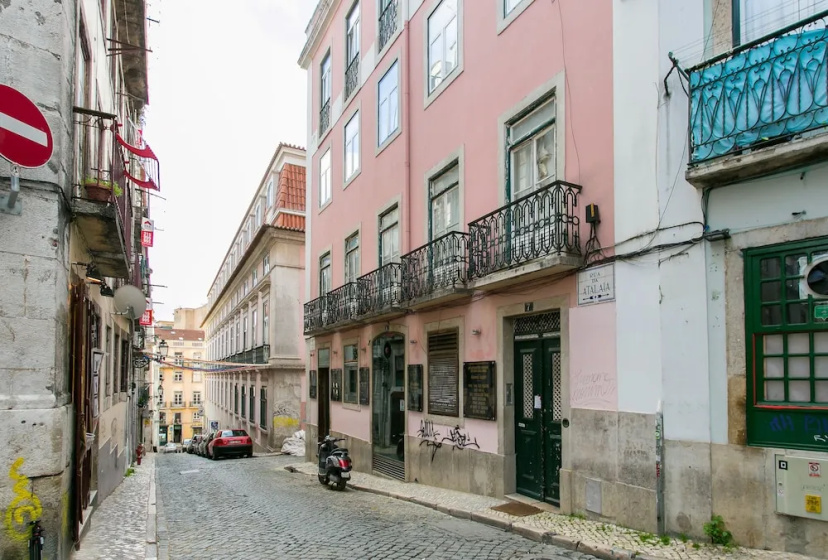 Elegant Bairro Alto Apartment Rentexperience — отзывы гостей и цены