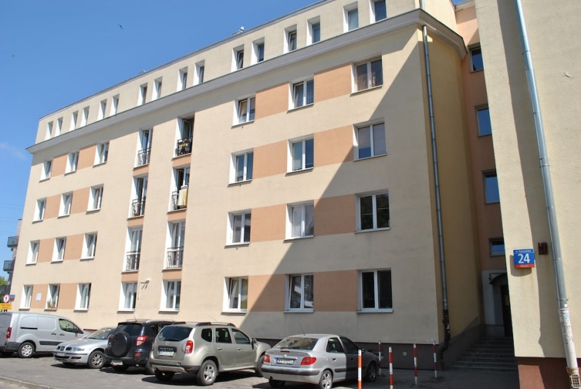 Apartament Gorczewska Przy Metrze — отель с удобным расположением в Варшаве