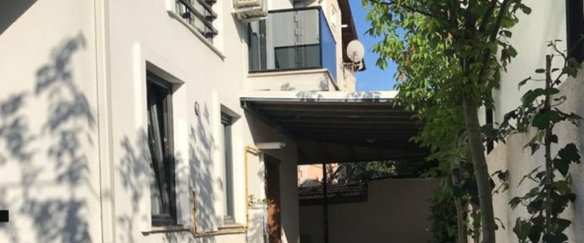 Villa Abuc Sapanca — отель с удобствами в Стамбуле
