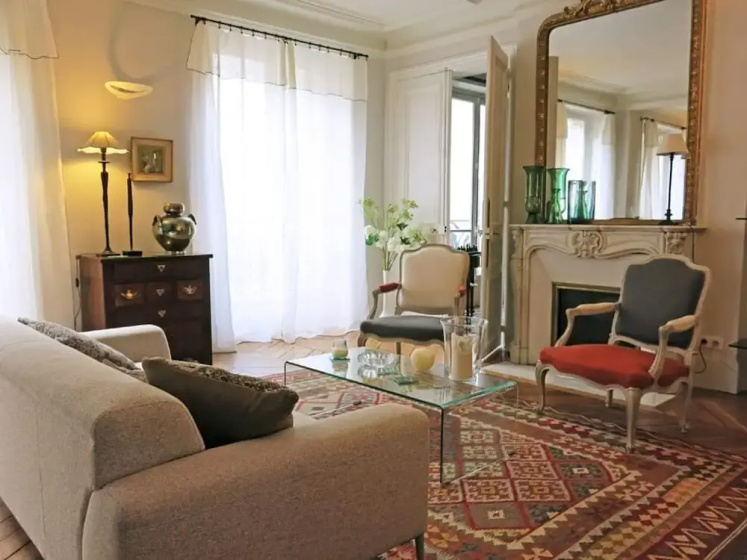 Le Bon Marche Cherche-midi Citycosy — отель с удобствами в Париже