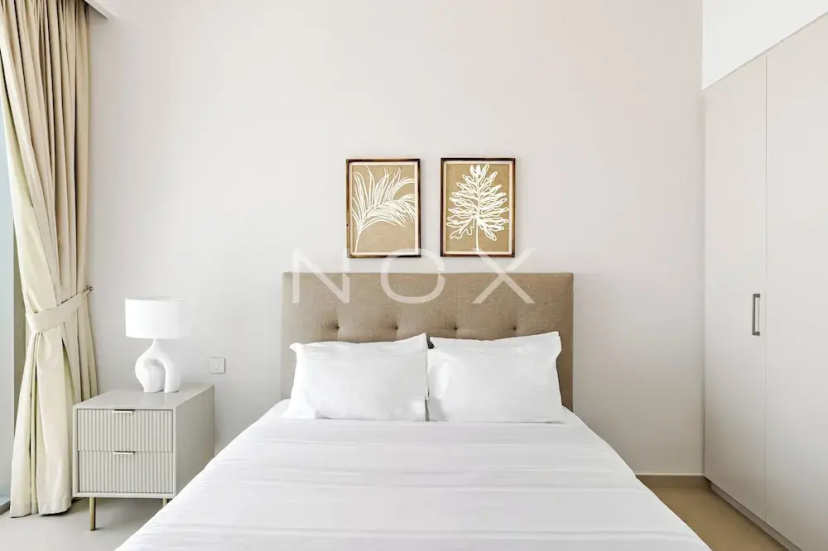 Elegant 1BR Downtown Views 2 T3 — отель с удобным расположением в Дубае