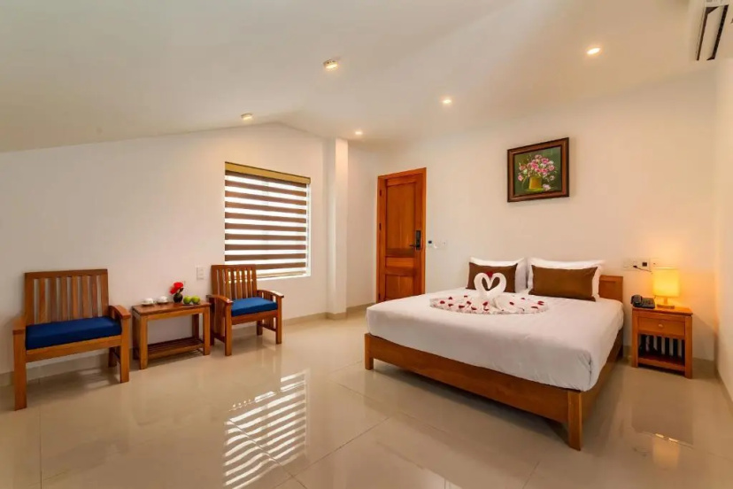 Tomorrow Villa Hoi An 3 — отель в Дананге, Вьетнам