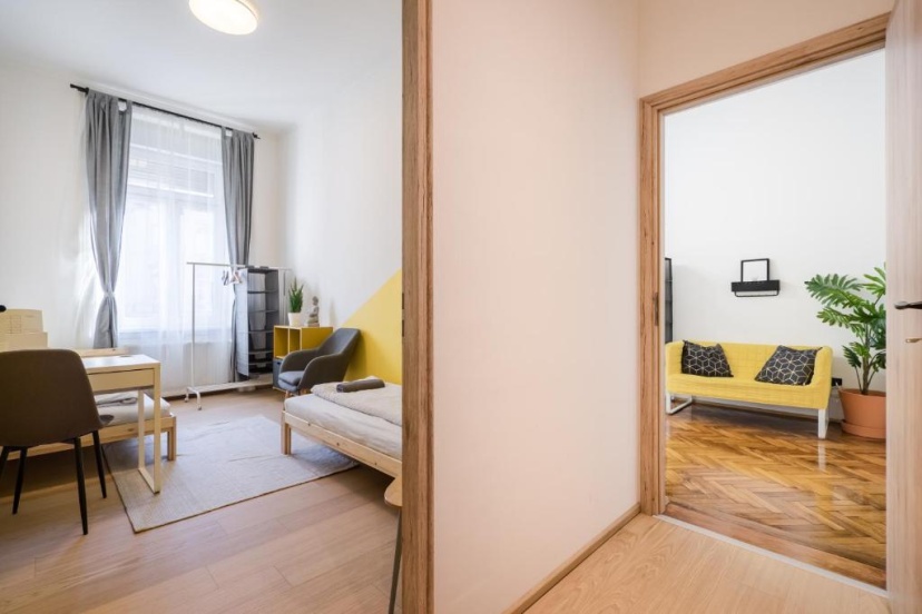 Apartment Downtown Budapest Ferenc 42 — отель в Будапеште, Венгрия