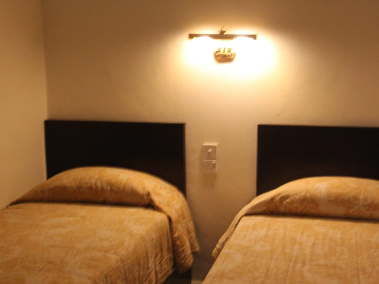Havana Guest House Kuala Lumpur — отель с удобствами в Куала-Лумпуре