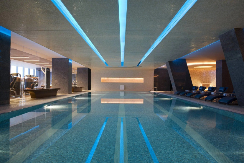 Сравните цены на JW Marriott Hotel Beijing в Пекине